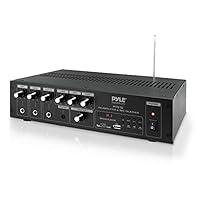 Algopix Similar Product 10 - Pyle Home Home Audio Power Amplifier