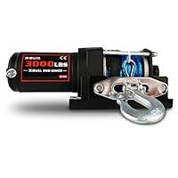 Algopix Similar Product 7 - XBULL 12V 3000LBS1361KGS Electric