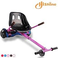 Algopix Similar Product 16 - Hishine Hoverboard Seat