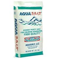 Algopix Similar Product 12 - AQUASALT Aquasalt40 Swimming Pool and