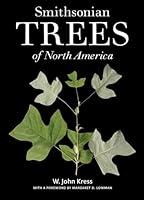 Algopix Similar Product 20 - Smithsonian Trees of North America