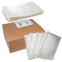 Algopix Similar Product 7 - MT Products Plastic Clear Envelope