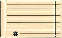 Algopix Similar Product 6 - Fetra 9611108100 Page Dividers A5 W 240
