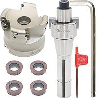 Algopix Similar Product 17 - 25 Inch Face Milling Cutter Holder EMR