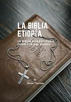 Algopix Similar Product 19 - La Biblia Etiopa  La biblia ms