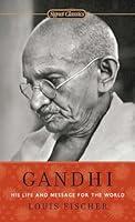 Algopix Similar Product 13 - Gandhi His Life and Message for the