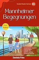 Algopix Similar Product 10 - Mannheimer Begegnungen A graded reader