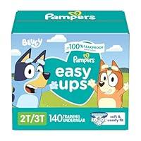 Algopix Similar Product 4 - Pampers Training Pants  Easy Ups Boys
