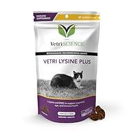 Algopix Similar Product 18 - VetriScience Vetri Lysine Plus  120