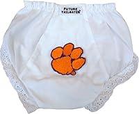 Algopix Similar Product 3 - Future Tailgater Clemson Tigers Baby