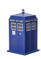 Algopix Similar Product 10 - Doctor Who Tardis Cookie Jar with Light