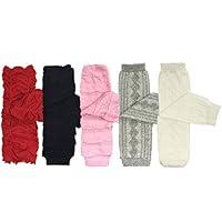 Algopix Similar Product 19 - Bowbear Set of 5 Baby  Toddler Leg