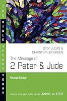 Algopix Similar Product 9 - The Message of 2 Peter  Jude The