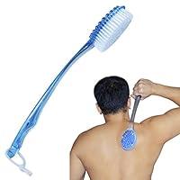 Algopix Similar Product 1 - Bath Brush 14 Long Shower Body Back