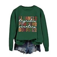 Algopix Similar Product 13 - ZLXBLYYMZ Thanksgiving Sweatshirt for