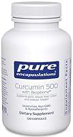 Algopix Similar Product 9 - Pure Encapsulations Curcumin 500 with