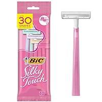 Algopix Similar Product 8 - BIC Silky Touch Womens Disposable