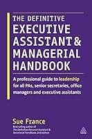 Algopix Similar Product 7 - The Definitive Executive Assistant and