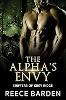 Algopix Similar Product 2 - The Alphas Envy A Shifter Romance