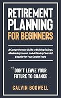 Algopix Similar Product 18 - Retirement Planning for Beginners A