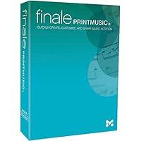 Algopix Similar Product 11 - Finale Print Music 2014