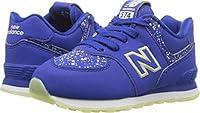 Algopix Similar Product 12 - New Balance Kids 574 V1 70s Racing