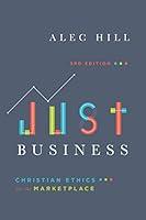 Algopix Similar Product 4 - Just Business Christian Ethics for the