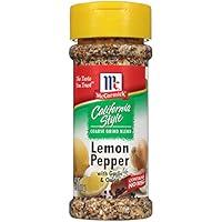 Algopix Similar Product 18 - McCormick California Style Lemon