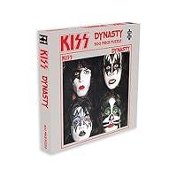 Algopix Similar Product 13 - KISS DYNASTY (500 PIECE JIGSAW PUZZLE)