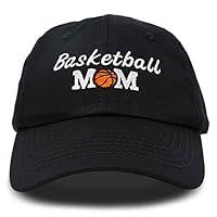 Algopix Similar Product 15 - DALIX Basketball Mom Hat and Caps for