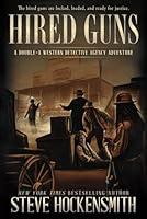 Algopix Similar Product 19 - Hired Guns A Western Mystery DoubleA