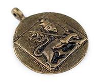 Algopix Similar Product 8 - Lion of Judah Pendant