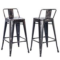 Algopix Similar Product 6 - Merax PP038358 Bar Stools Low Back High
