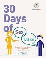 Algopix Similar Product 9 - 30 Days of Sex Talks for Ages 12