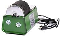 Algopix Similar Product 5 - Green Single Drum 3lb Hobby Rotary Rock