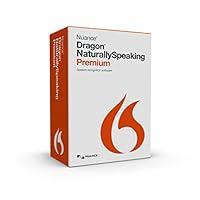 Algopix Similar Product 18 - Nuance Dragon NaturallySpeaking Premium