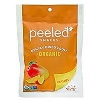 Algopix Similar Product 17 - Peeled Snacks Organic Dried Fruit 