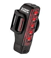 Algopix Similar Product 16 - Lezyne Strip Drive PRO Rear Black