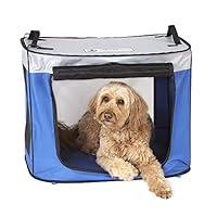 Algopix Similar Product 2 - CoolerDog Pop Up Shade Oasis Dog Shade