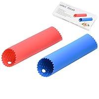 Algopix Similar Product 13 - Maxracy 2 Set Peeler Silicone Easy Roll