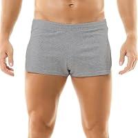 Algopix Similar Product 20 - Mens Sexy Bodybuilding Booty Shorts