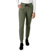 Algopix Similar Product 6 - Carhartt Womens Jogger Scrub Pant