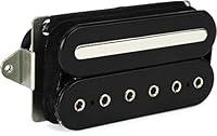 Algopix Similar Product 9 - DIMARZIO 203744 DP 207FBK D Sonic