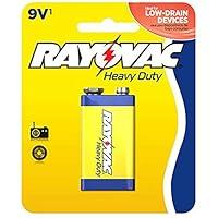 Algopix Similar Product 18 - Rayovac Heavy Duty 9V Batteries