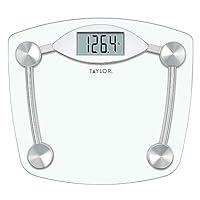 Algopix Similar Product 5 - Taylor Digital Bathroom Scale Highly