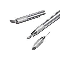 Algopix Similar Product 5 - Pinkiou Eyebrow Tattoo Pen Microblading