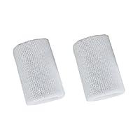 Algopix Similar Product 17 - Mcolics 4 Inch Wrist Sweatband in 11
