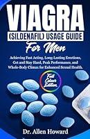 Algopix Similar Product 13 - VIAGRA SILDENAFIL USAGE GUIDE FOR