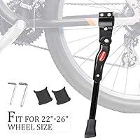 Algopix Similar Product 6 - GameXcel Bike Kickstand Adjustable