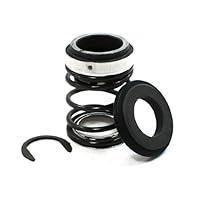 Algopix Similar Product 18 - uxcell 17mm Internal Dia 48mm OD Rubber
